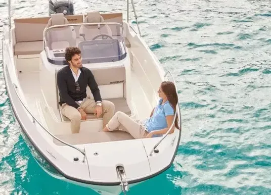 QUICKSILVER - ACTIV 605 OPEN - 2