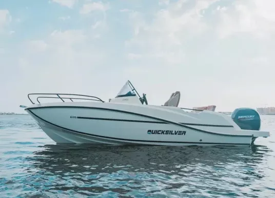 QUICKSILVER - ACTIV 605 OPEN - 4