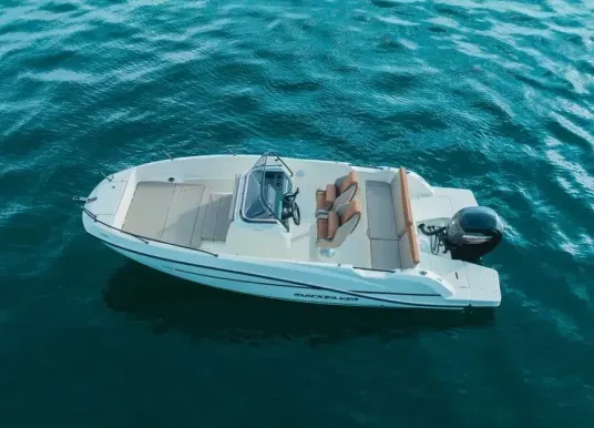 QUICKSILVER - ACTIV 605 OPEN - 6