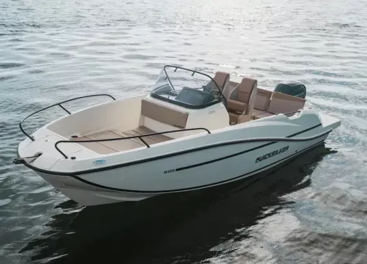 QUICKSILVER - ACTIV 605 OPEN - 8