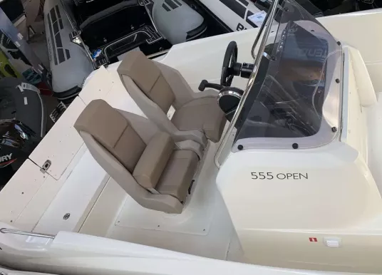 QUICKSILVER - ACTIV 555 OPEN - 5