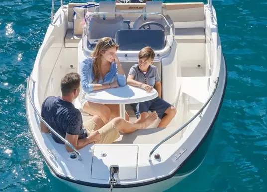 QUICKSILVER - ACTIV 555 OPEN - 8