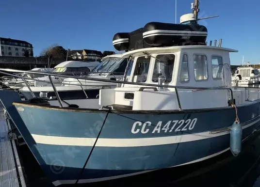 RHEA MARINE - RHEA 750 TIMONIER - 2