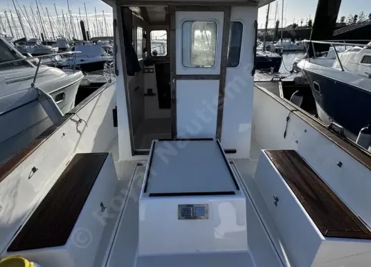 RHEA MARINE - RHEA 750 TIMONIER - 12