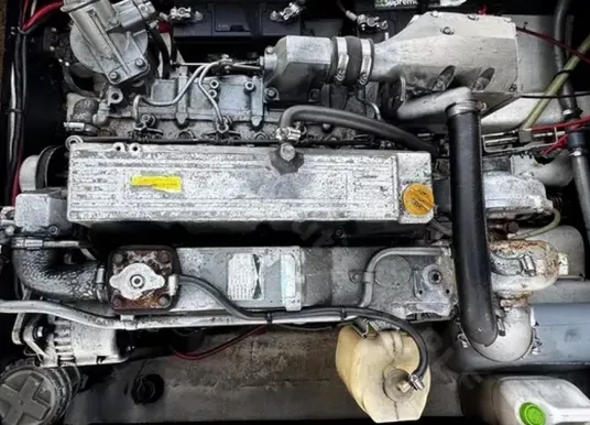 RHEA MARINE - RHEA 750 TIMONIER - 13