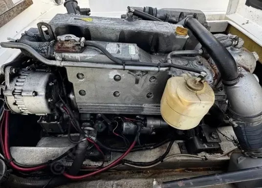 RHEA MARINE - RHEA 750 TIMONIER - 14