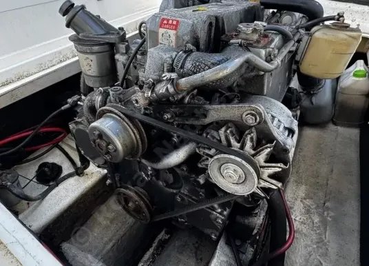 RHEA MARINE - RHEA 750 TIMONIER - 15