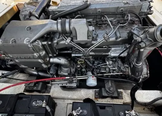 RHEA MARINE - RHEA 750 TIMONIER - 16