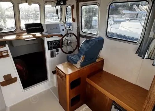 RHEA MARINE - RHEA 750 TIMONIER - 18