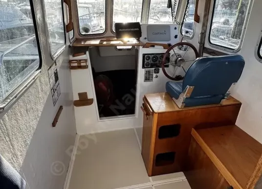 RHEA MARINE - RHEA 750 TIMONIER - 19