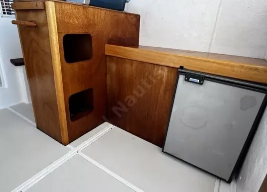 RHEA MARINE - RHEA 750 TIMONIER - 20