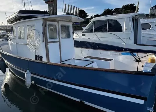 RHEA MARINE - RHEA 750 TIMONIER - 3