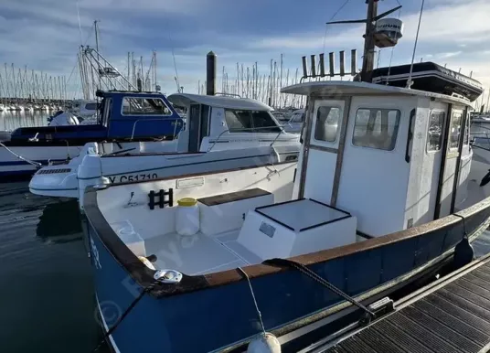 RHEA MARINE - RHEA 750 TIMONIER - 4