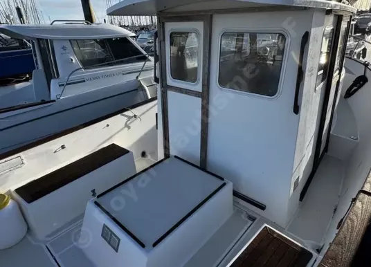 RHEA MARINE - RHEA 750 TIMONIER - 5