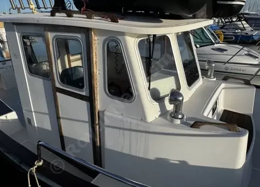 RHEA MARINE - RHEA 750 TIMONIER - 6