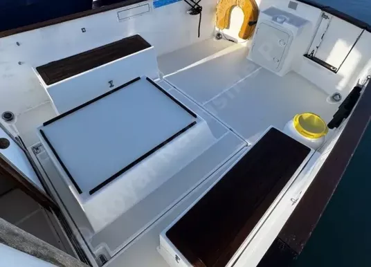 RHEA MARINE - RHEA 750 TIMONIER - 9