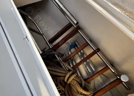 RHEA MARINE - RHEA 750 TIMONIER - 10