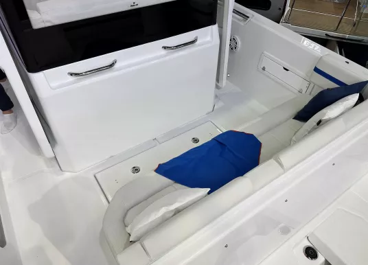 WELLCRAFT - WELLCRAFT 28 EXPLORER - 17
