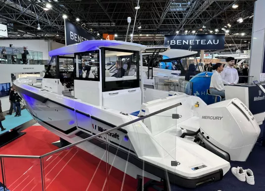 WELLCRAFT - WELLCRAFT 28 EXPLORER - 3