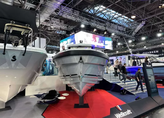 WELLCRAFT - WELLCRAFT 28 EXPLORER - 4