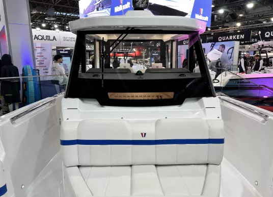 WELLCRAFT - WELLCRAFT 28 EXPLORER - 5