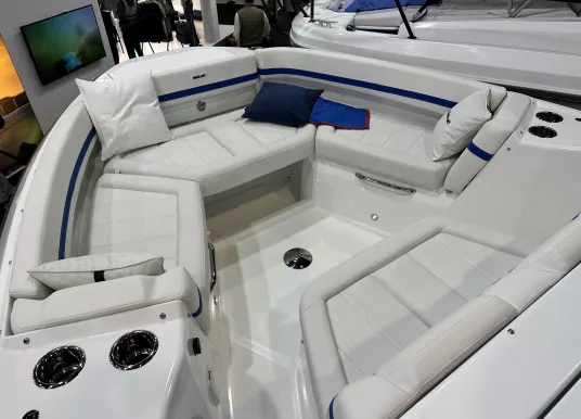 WELLCRAFT - WELLCRAFT 28 EXPLORER - 6