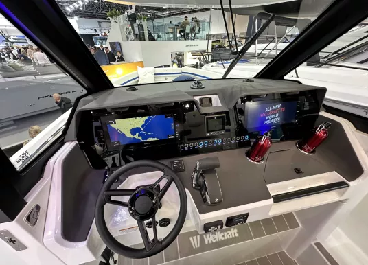 WELLCRAFT - WELLCRAFT 28 EXPLORER - 9