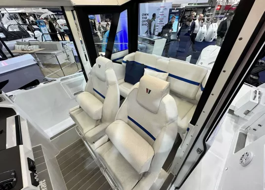 WELLCRAFT - WELLCRAFT 28 EXPLORER - 10