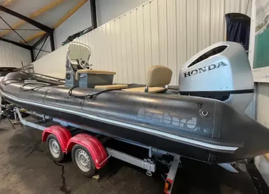 BOMBARD - SUNRIDER 700 - 2