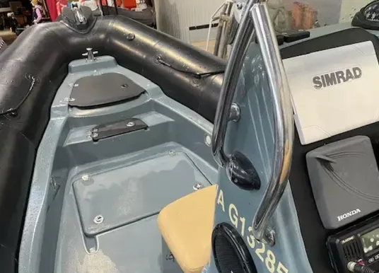 BOMBARD - SUNRIDER 700 - 7