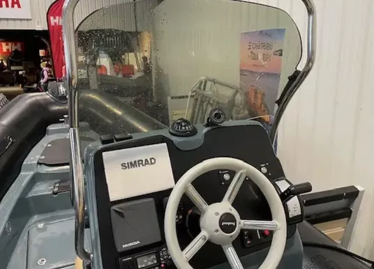 BOMBARD - SUNRIDER 700 - 8