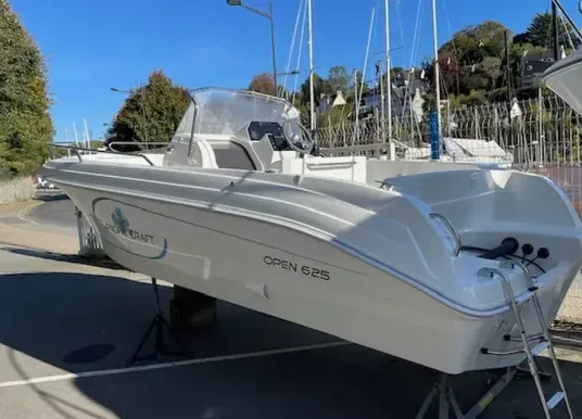 PACIFIC CRAFT - PACIFIC CRAFT 625 OPEN - 2