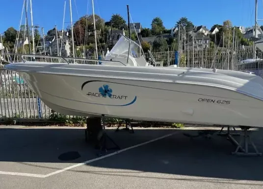 PACIFIC CRAFT - PACIFIC CRAFT 625 OPEN - 3