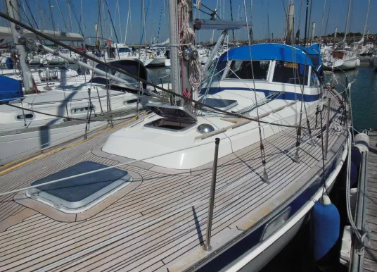 HALLBERG-RASSY - HALLBERG-RASSY 352 - 2