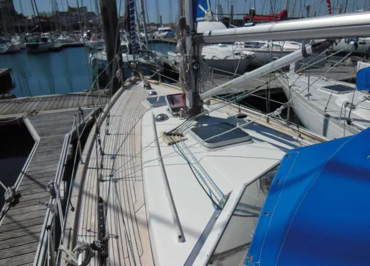 HALLBERG-RASSY - HALLBERG-RASSY 352 - 3