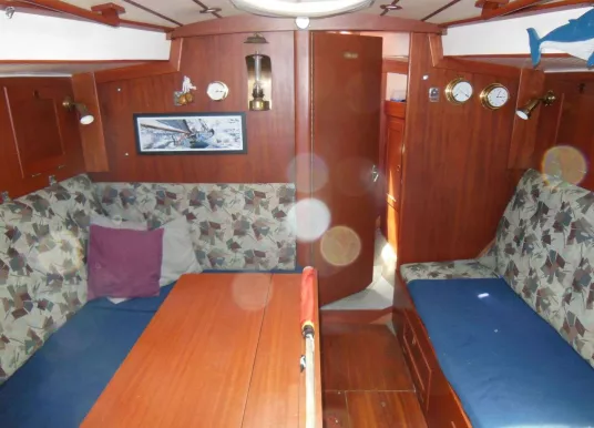 HALLBERG-RASSY - HALLBERG-RASSY 352 - 4