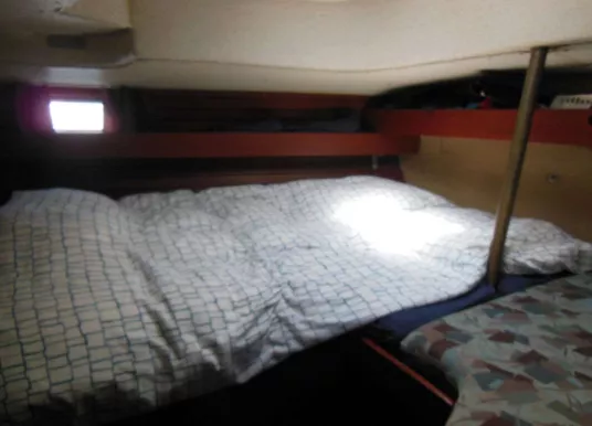 HALLBERG-RASSY - HALLBERG-RASSY 352 - 5