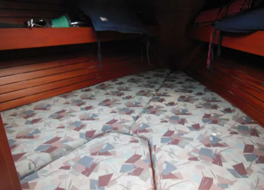 HALLBERG-RASSY - HALLBERG-RASSY 352 - 6