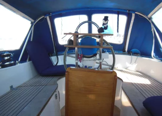 HALLBERG-RASSY - HALLBERG-RASSY 352 - 7