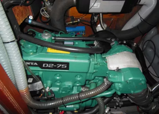 HALLBERG-RASSY - HALLBERG-RASSY 352 - 8