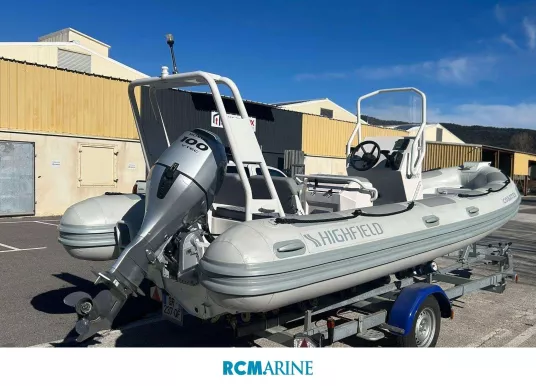 HIGHFIELD - COASTER 54 FAMILY - 8