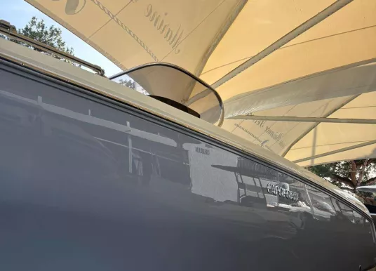 INVICTUS - CAPOFORTE FX 270 - 4