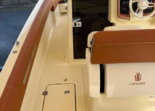 INVICTUS - CAPOFORTE FX 270 - 7