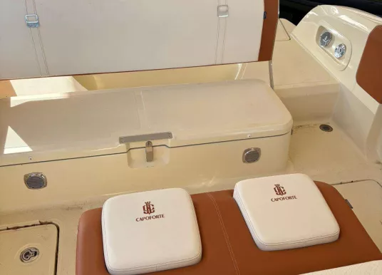 INVICTUS - CAPOFORTE FX 270 - 8