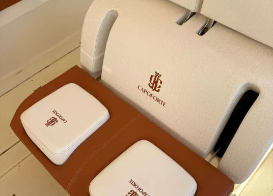 INVICTUS - CAPOFORTE FX 270 - 10