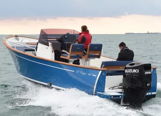 RHEA MARINE - RHEA 23 OPEN ORIGINE - 2