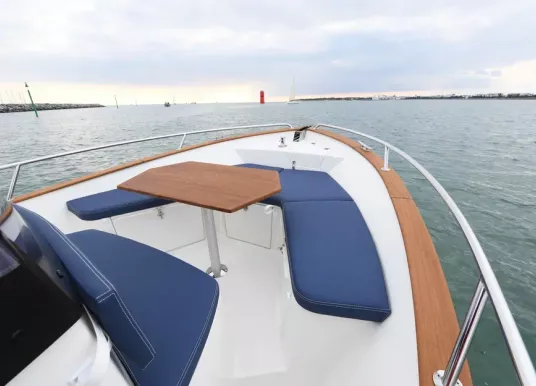 RHEA MARINE - RHEA 23 OPEN ORIGINE - 3