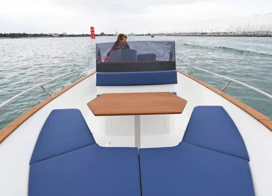 RHEA MARINE - RHEA 23 OPEN ORIGINE - 4