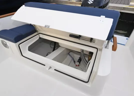 RHEA MARINE - RHEA 23 OPEN ORIGINE - 6