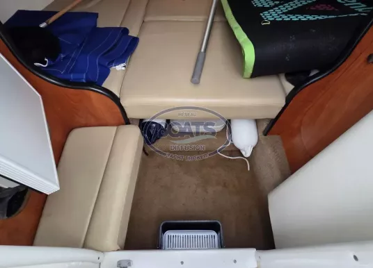 RINKER - 262 CAPTIVA CUDDY - 12